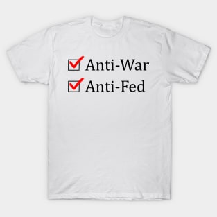 Libertarian T-Shirt